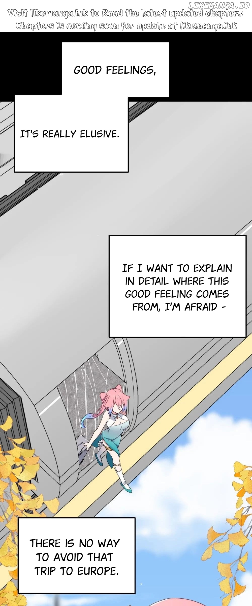 My Fake Girlfriends are using me as a Shield Chapter 114 - page 1